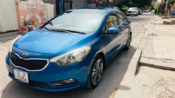 كيا سيراتو 2015 للبيع في العراق -  بغداد